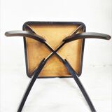 Coffee table "spider" by Jindrich Halabala