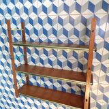 vintage modular shelf