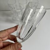 Crystal flutes