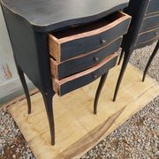 Louis XV style bedside table