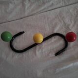 Set of 43 PRO Alizé coat hooks