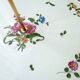 Vieux Saint Amand earthenware cheese board