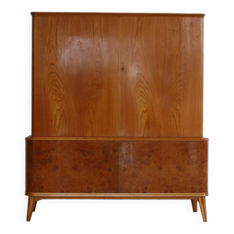 vintage wall unit | wall cupboard | 60s | Swedish