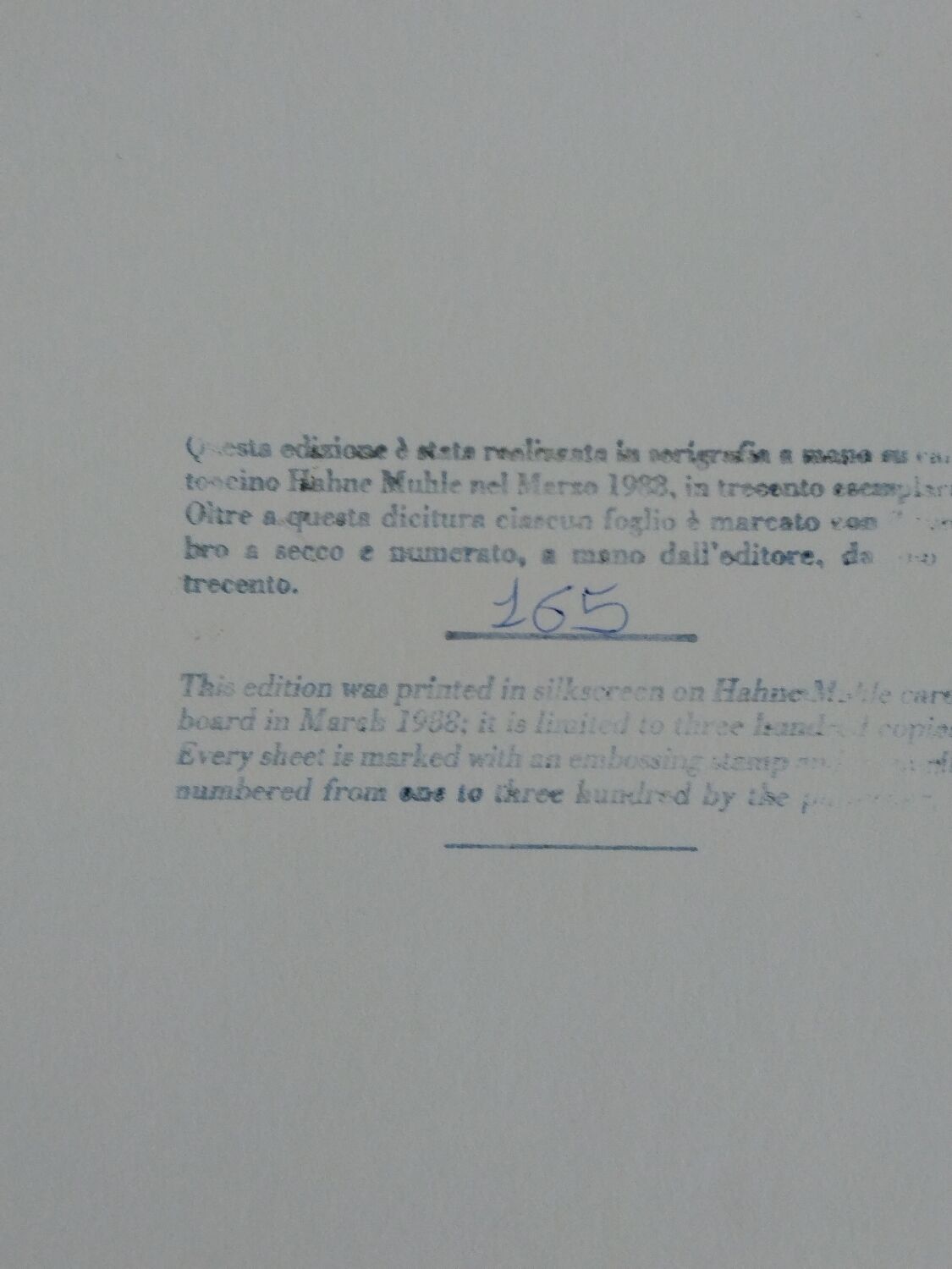 Modigliani poster "The head"