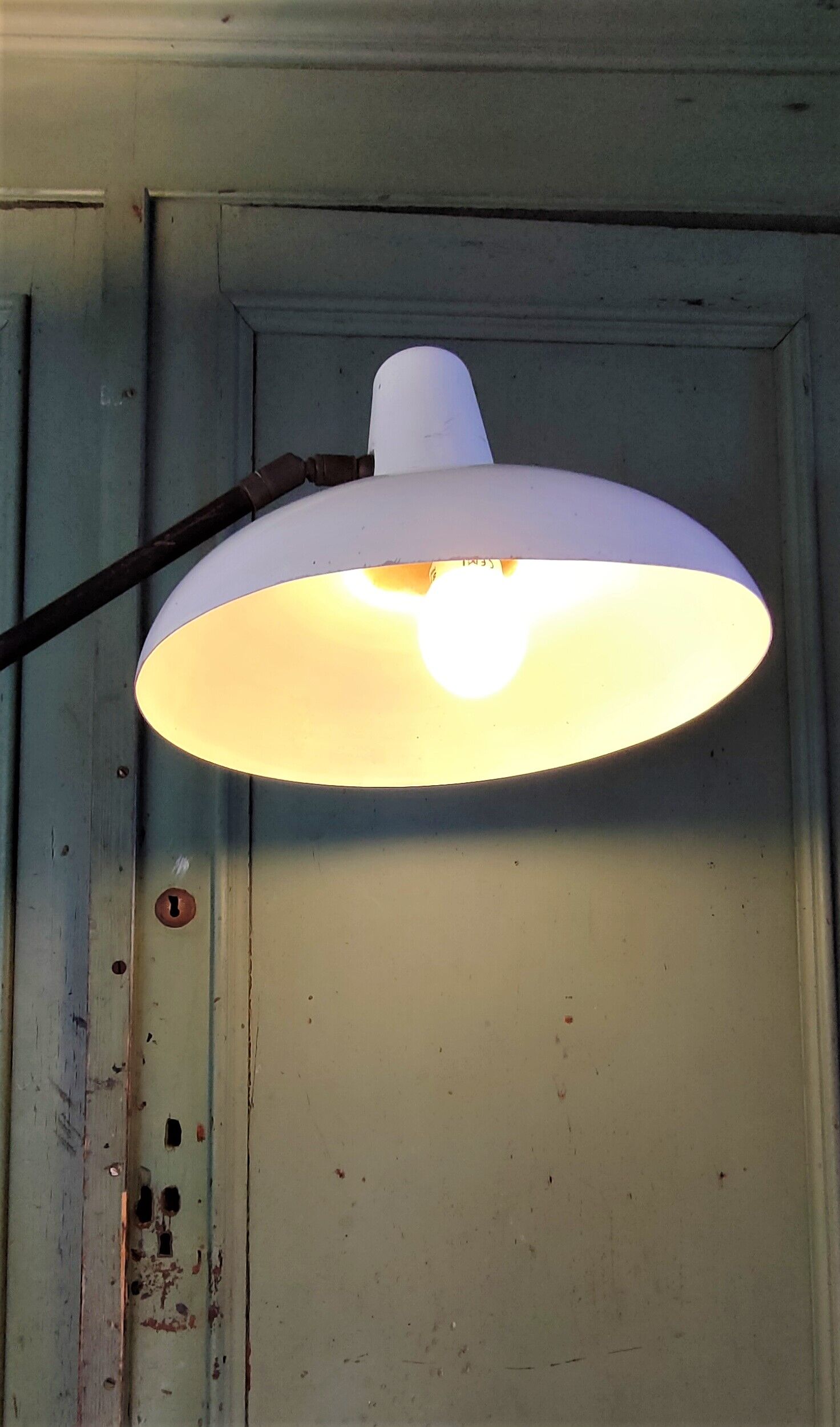 Lampadaire désign 1950