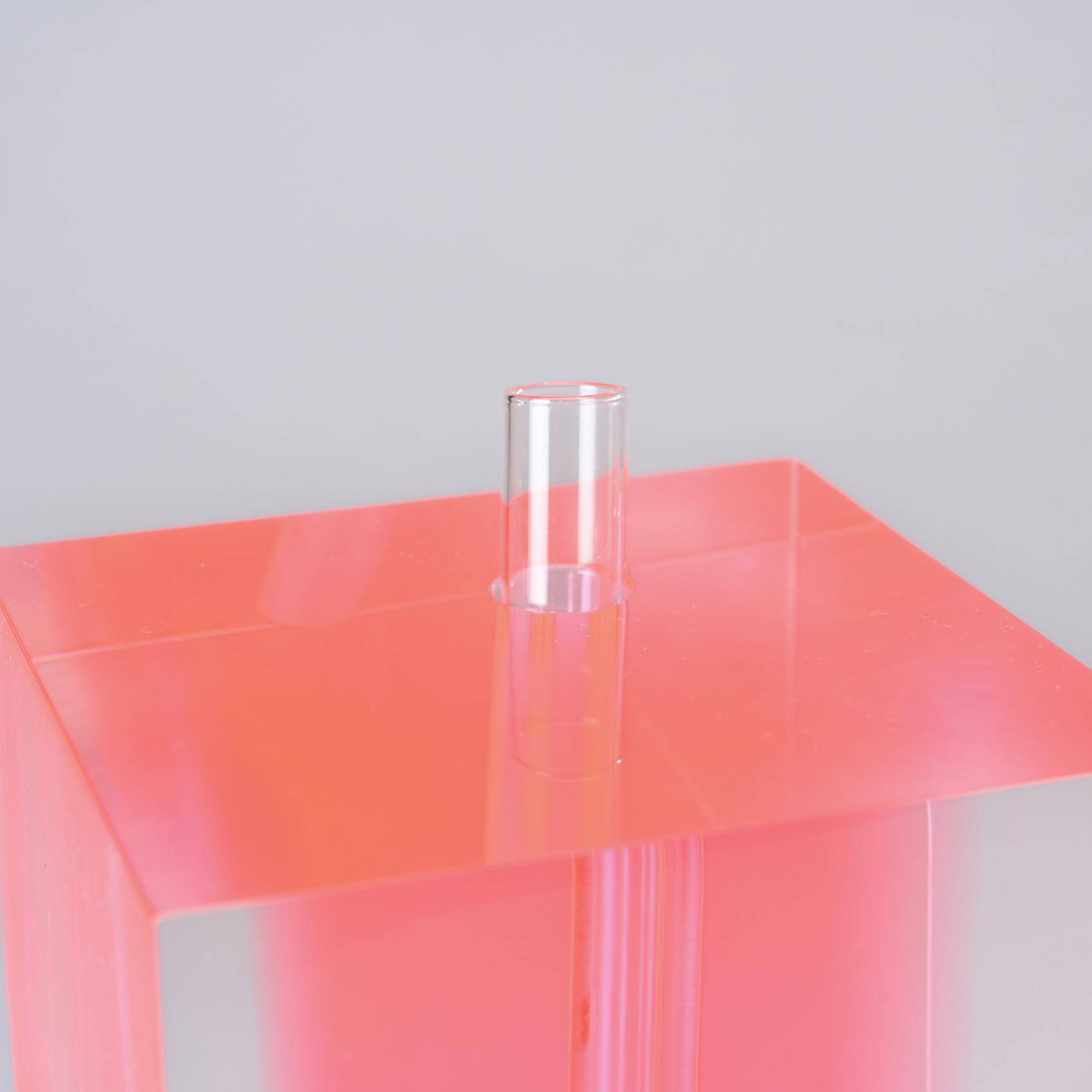 Flower Vase #2 by Kuramata circa 1989