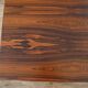 Vintage Scandinavian rosewood coffee table 1960