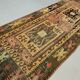 Turkish kilim 350x140 cm wool