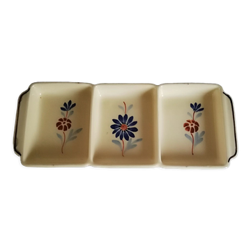 Sarreguemines dish
