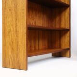 Pair of rosewood shelves from the 60s