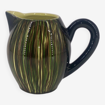 St-Clément ceramic pitcher