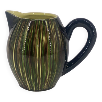 St-Clément ceramic pitcher