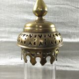 Brass train applicator