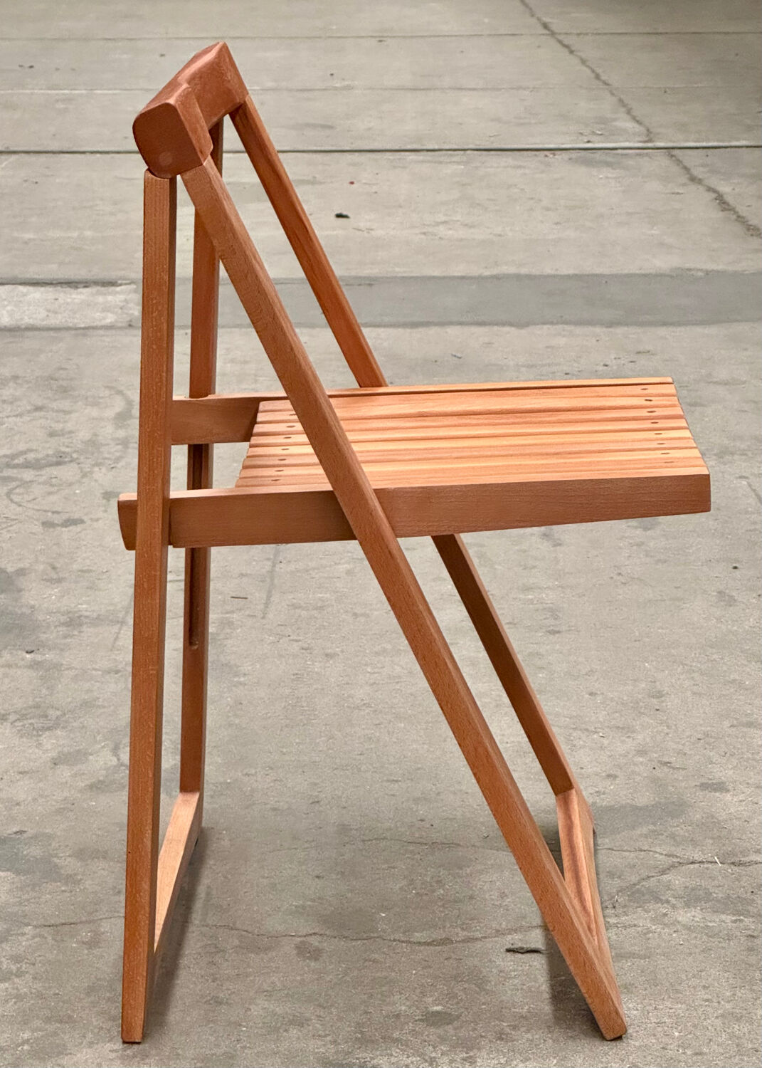 4 folding chairs Ado Jacober