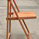 4 folding chairs Ado Jacober
