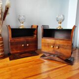 Pair of bedside tables