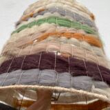 Large wool lampshade 1970