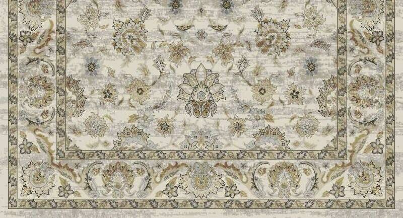 Beige home carpet
