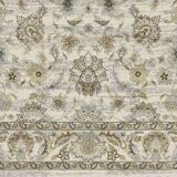 Beige home carpet
