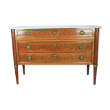 Louis XVI chest of drawers