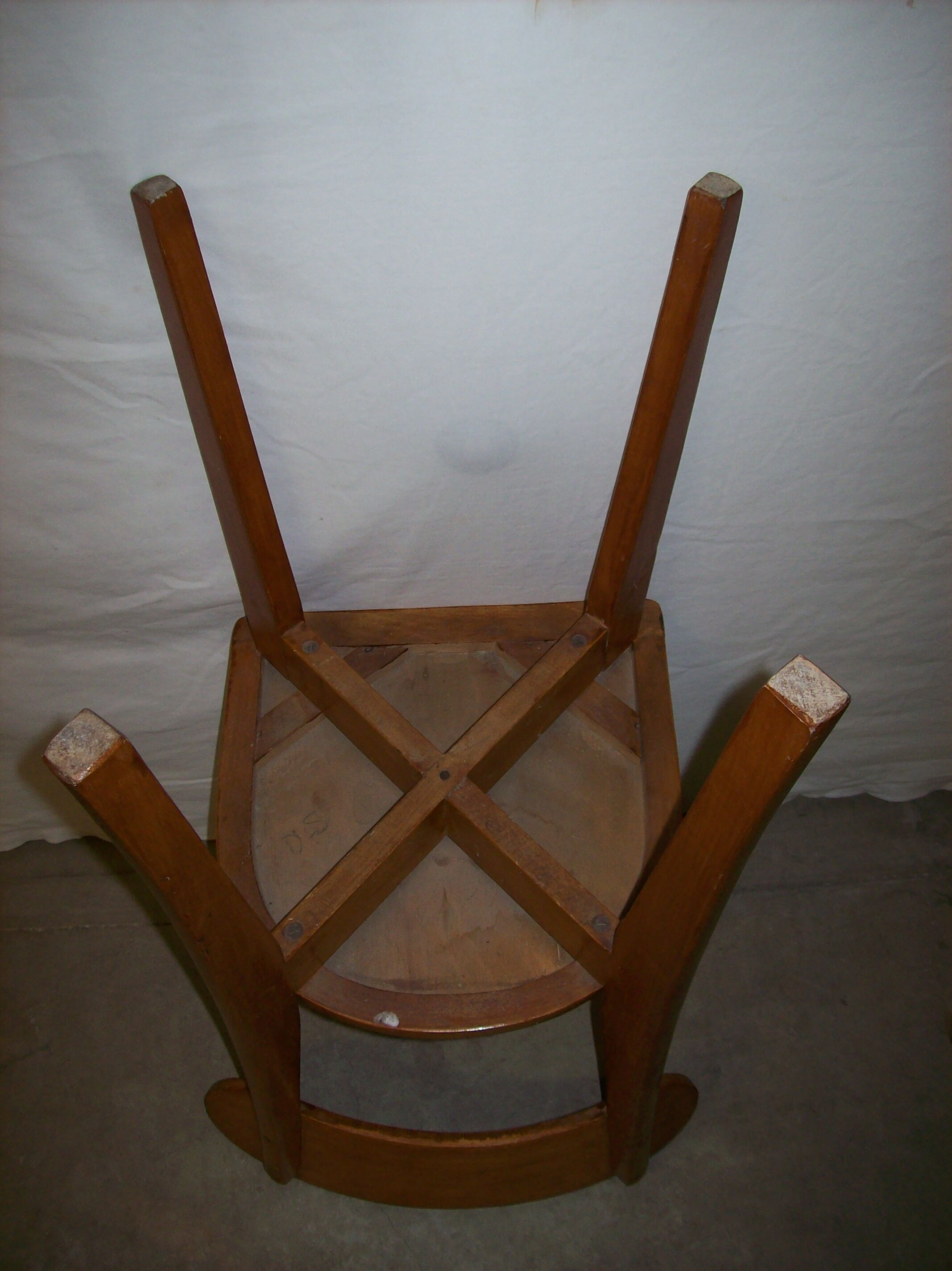 Chair 50/60 years