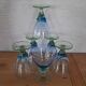 6 glasses or dessert bowls Bormioli Rocco Bahia with original box