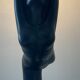 Vintage lamp Dancer of the 70s-80s Art Deco style