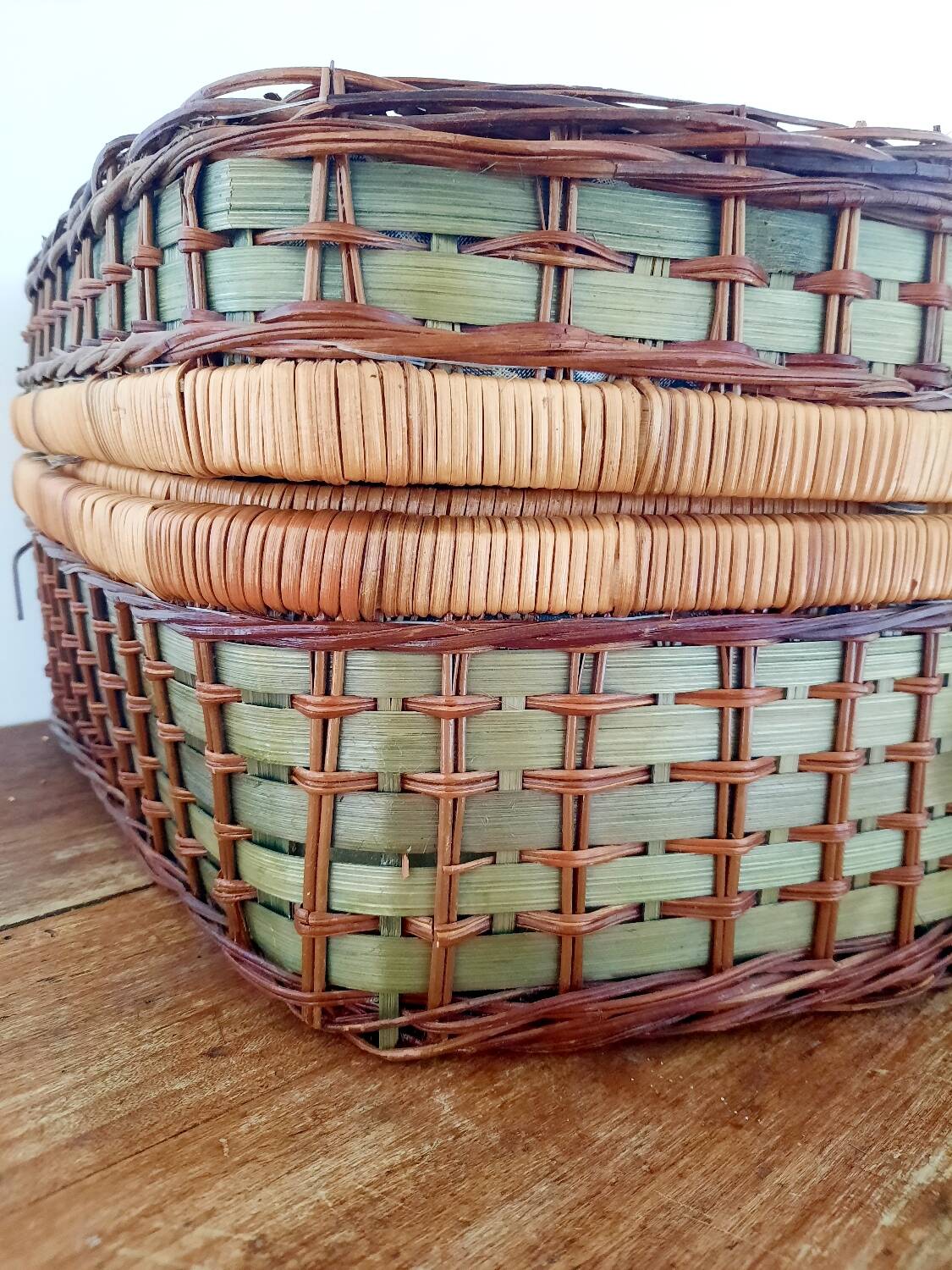 Vintage Basket