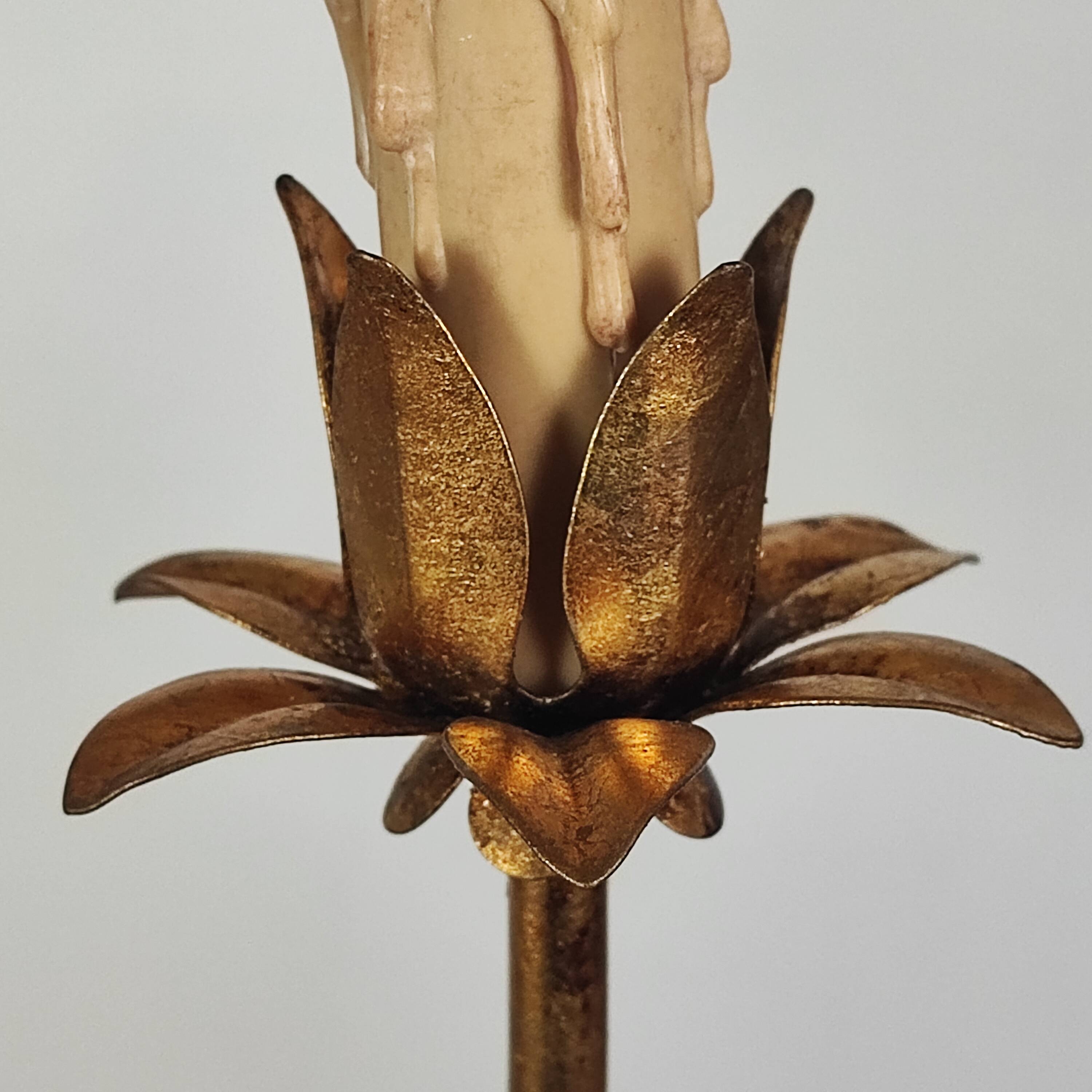 "Wheat ears" chandelier