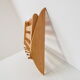Mid-century wall folding  hanger and shelf, 1960's.