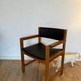 Fauteuil vintage danois Hongstole, 1970