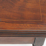 Rosewood game table