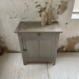 Confectioner furniture loom gray blue