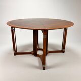 Art Deco style Dutch Schuitema, Miles Dining Table, 1990s