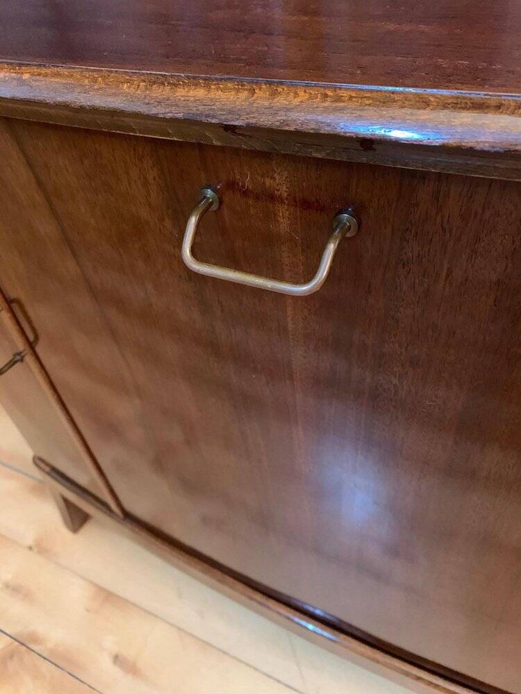 Danish chest of drawers, 1950s