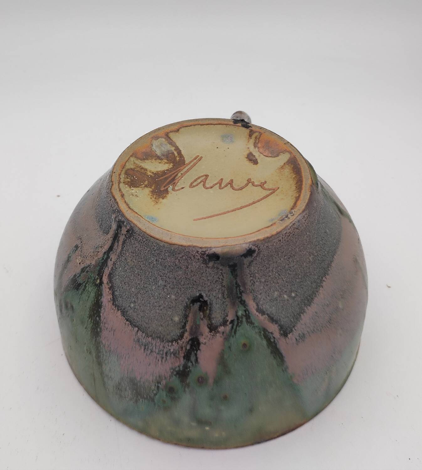 Puisaye Moorish Cup