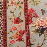 Bouchara cotton tablecloth