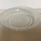 Twisted glass tidy
