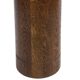Vintage umbrella stand holder oak basket storage design 60's minimalist