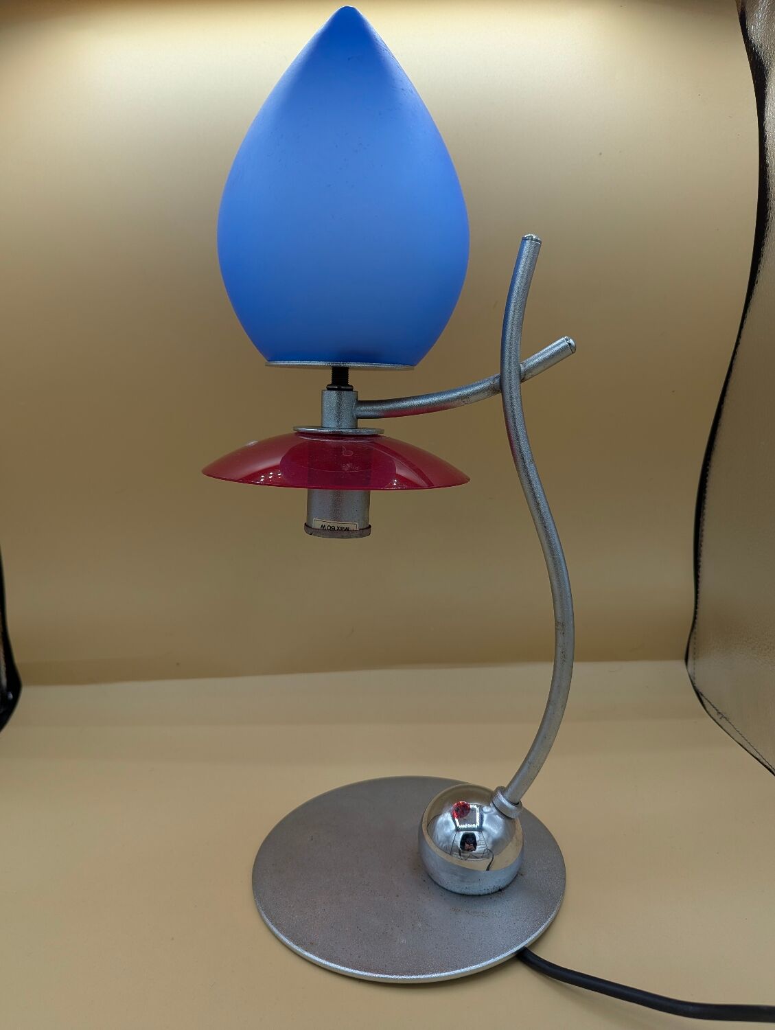 Lampes de Bureau Giocasta Notte par Andrea Anastasio pour Artemide