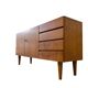 Dressoir en bois vintage / armoire / buffet