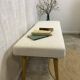 Scandinavian bench