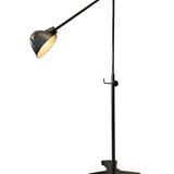 Vintage RG Levallois floor lamp from the 50s
