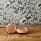 Old opaline toiletries
