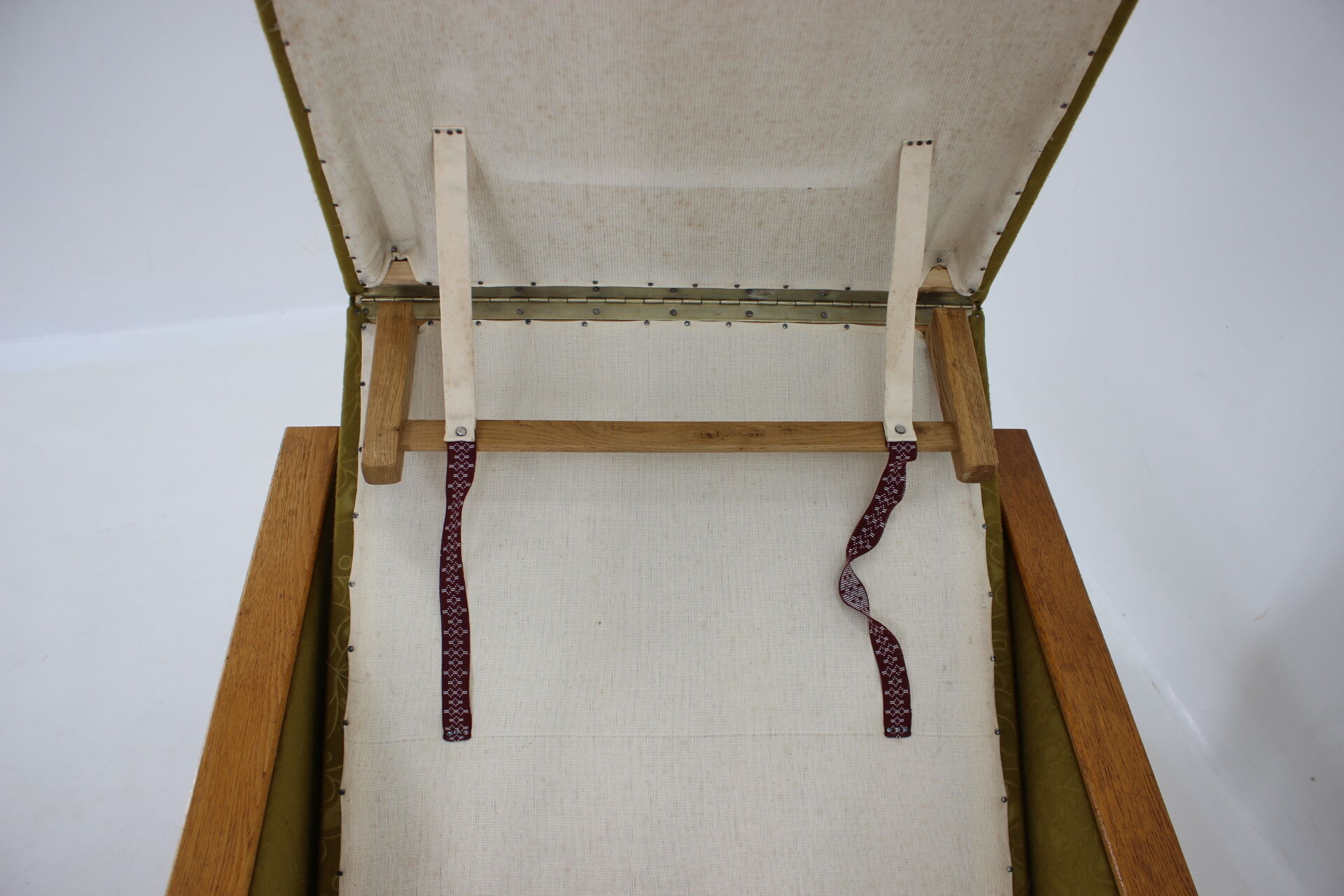 1970s Convertible Armchair,Czechoslovakia