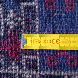Handmade Afghan Beluch rug 138x83cm