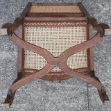 Fauteuil canné, 18ème siècle