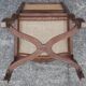 Fauteuil canné, 18ème siècle