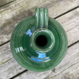 Varnished ceramic jug or picket