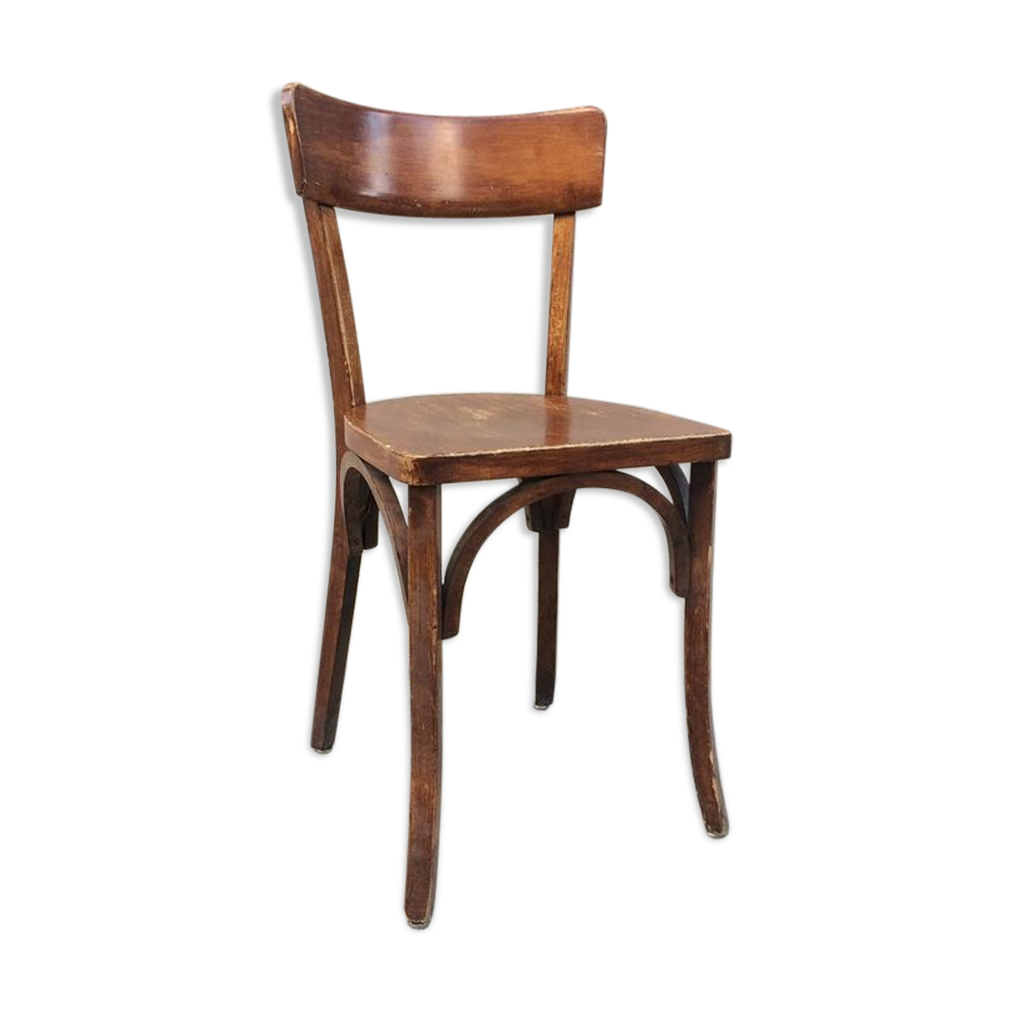 Former Chair Bistro baumann